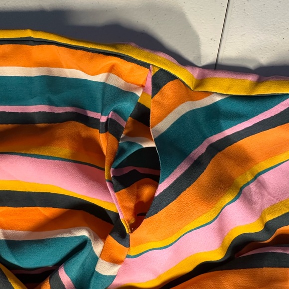 Striped Dress - Picture 5 of 6